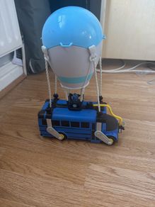 battle bus