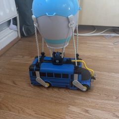 battle bus