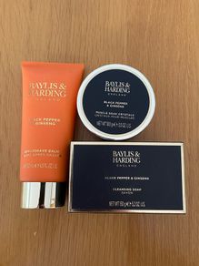Baylis & Harding Men's Set (3)