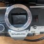 Vintage Olympus Camera and lenses Image 2