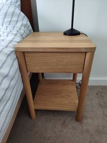 nightstand x 2