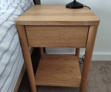 nightstand x 2