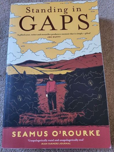 Standing in Gaps.    Seamus O'Rourke
