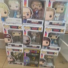 stranger things funko