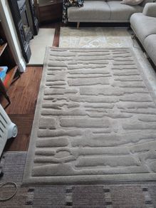 Cream Rug
