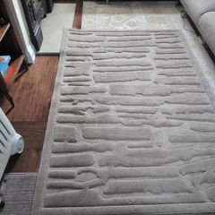 Cream Rug