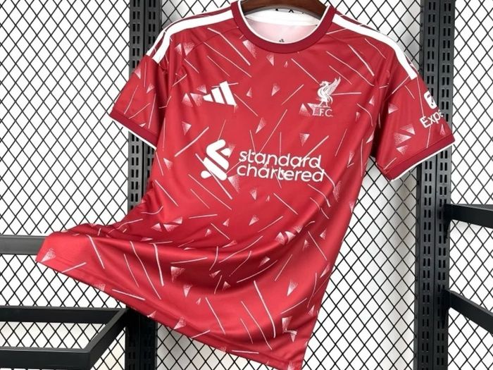 Liverpool 26/27 Mens Home Jersey