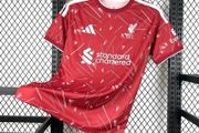 Liverpool 26/27 Mens Home Jersey