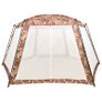 Pool Tent Fabric 660x580x250 cm Camouflage Image 2