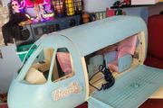 90s barbie aeroplane