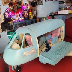 90s barbie aeroplane
