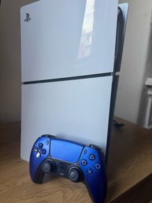 PS5 Slim Disk Edition