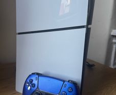 PS5 Slim Disk Edition