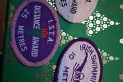 swim badges