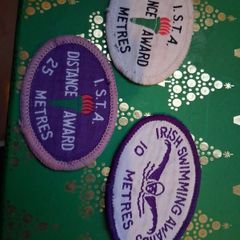 swim badges