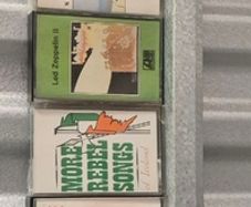Tape Cassettes
