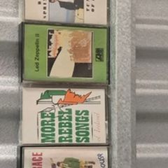 Tape Cassettes