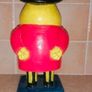 Hand Painted Mr Tayto Figurine Irish Favourite Image 3
