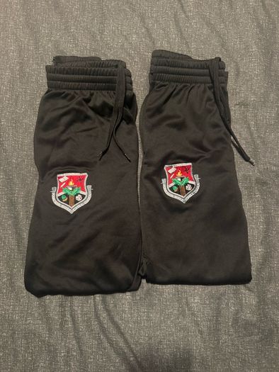 KTCS PE uniform