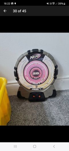 Lot of Nerf