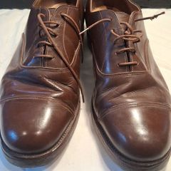 Hawkins 1980's Vintage Army Shoes