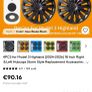 Model 3 Wheel covers 18 inch Image 3