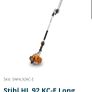 stihl long reach Image 5