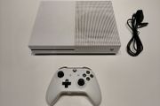 Xbox One S 500gb Hdd