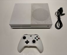 Xbox One S 500gb Hdd