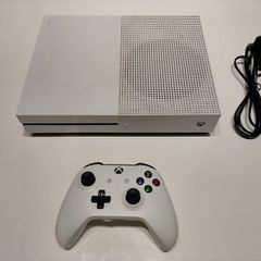 Xbox One S 500gb Hdd