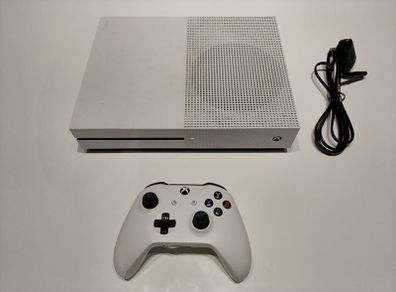 Xbox One S 500gb Hdd