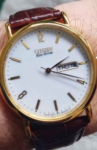 Citizen Eco Drive watch