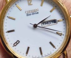 Citizen Eco Drive watch