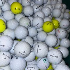 40 Taylormade Golf Balls