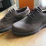 Britton Road Waterproof Shoe for Men in Dark Brown Image 4