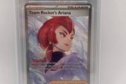 Pokemon Cards Ariana Trainer Ace 10