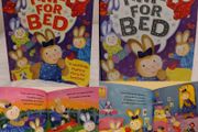 Time For Bed Story Book