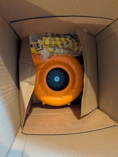 HappyHop Airflow Bouncer