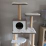 Multi Level Cat Tree Excellent Condition Image 2