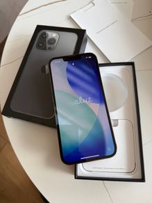 Apple iPhone 13 Pro 128GB Graphite Excellent Condition