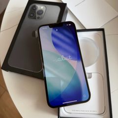 Apple iPhone 13 Pro 128GB Graphite Excellent Condition
