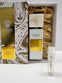 Tutu Blanc by Gritti