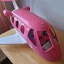 Barbie Airplane Image 2