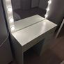 Make up table and mirror small Image 5