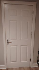 White Internal Doors