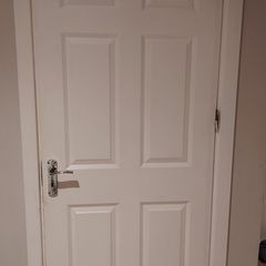 White Internal Doors
