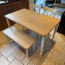 Dining Table / Chairs / Bench Image 2
