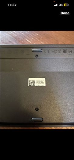 Dell USB Keyboard
