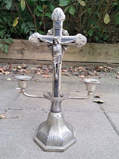Sick Call Crucifix