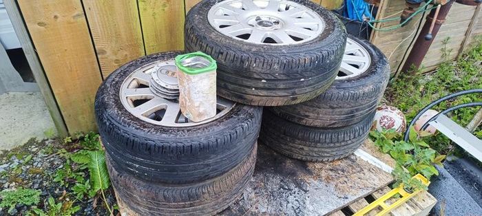 classic Audi vw alloys